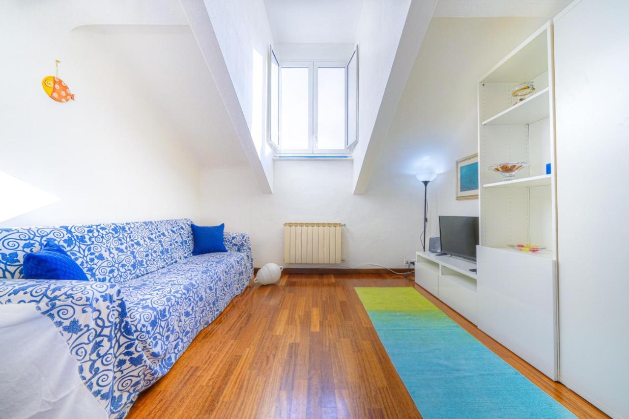 Appartement Il Nodo à La Spezia Extérieur photo