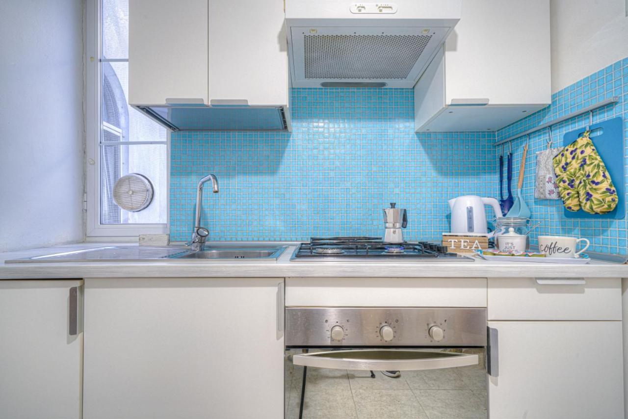 Appartement Il Nodo à La Spezia Extérieur photo